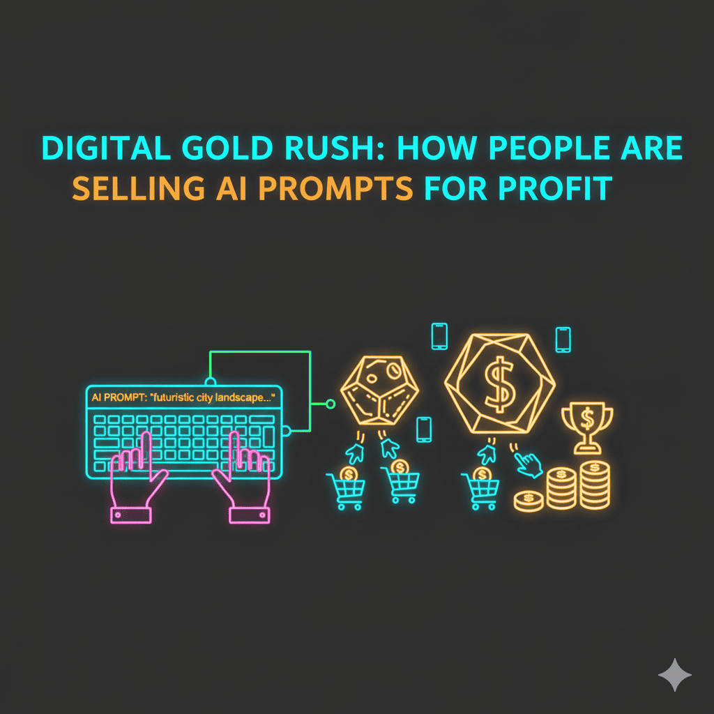 Digital Gold Rush