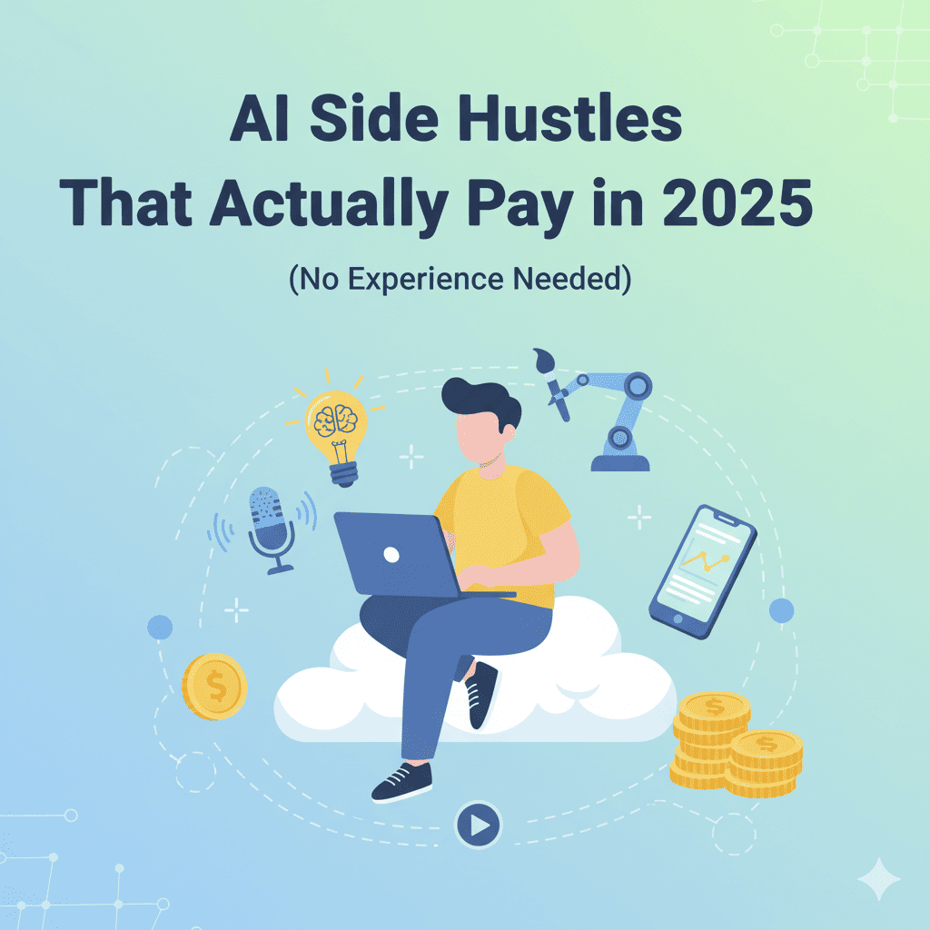 AI Side Hustles