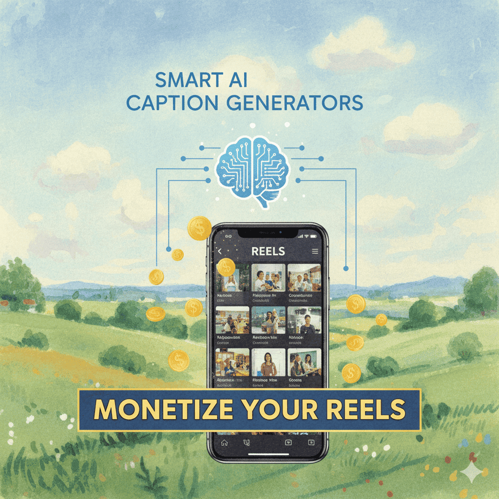 AI Caption Generators