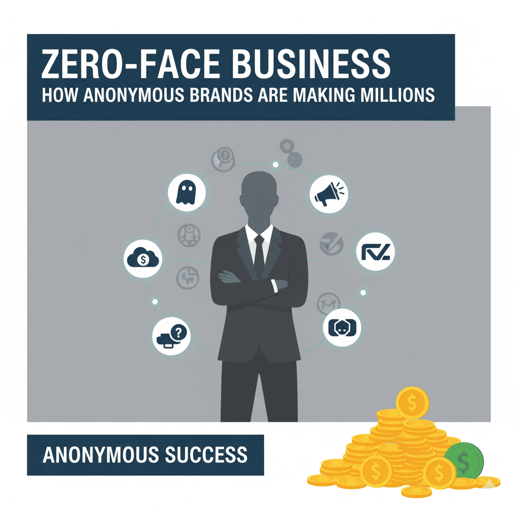Zero-Face Business