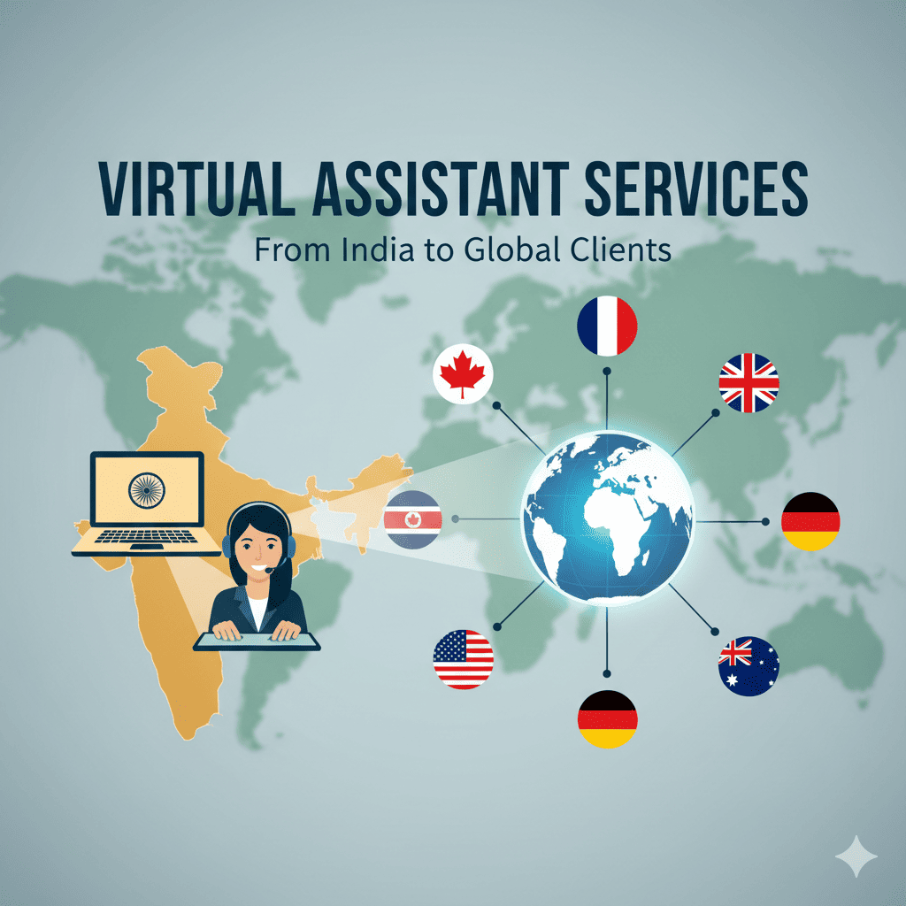 Offer Virtual Assistant Services