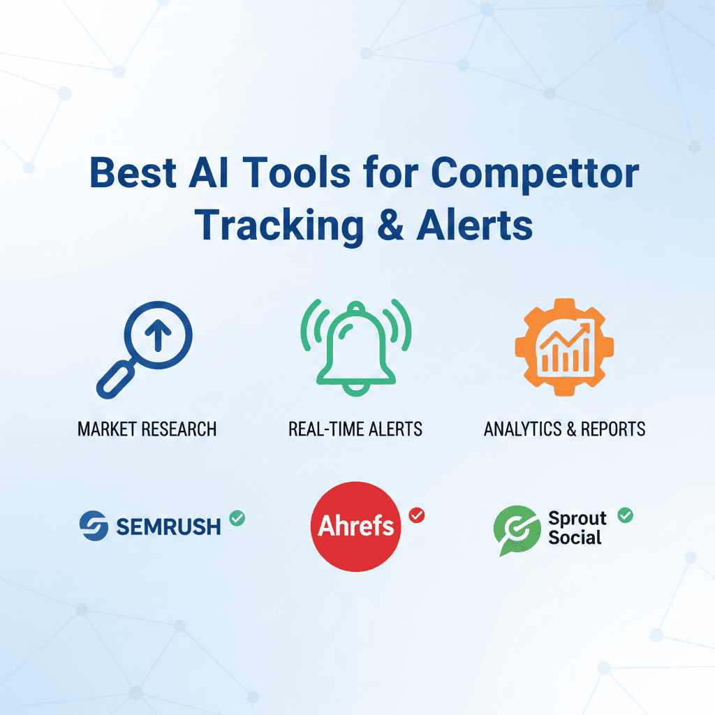Competitor Tracking & Alerts