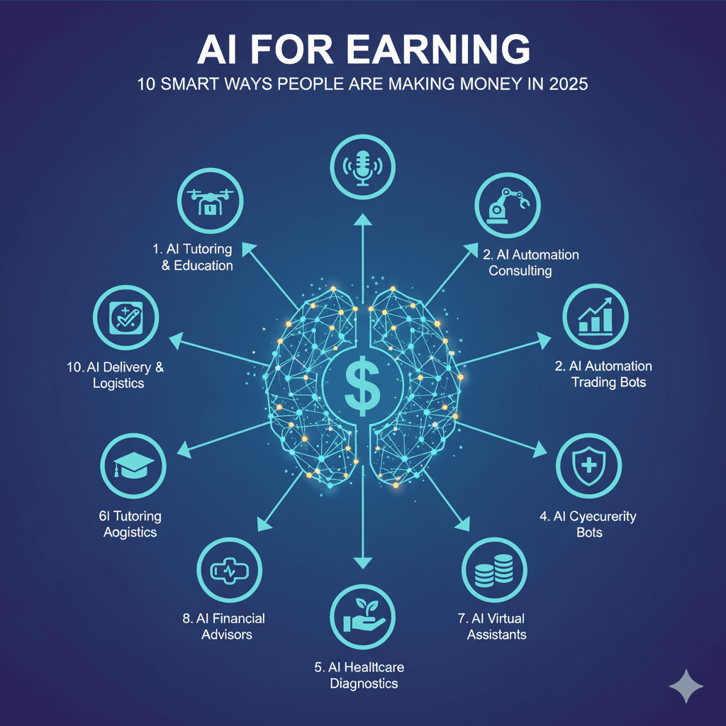 AI for Earning