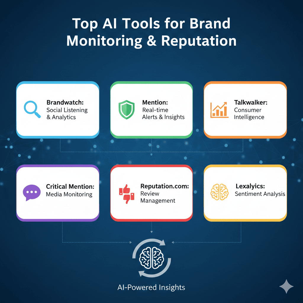 Brand Monitoring & Reputation