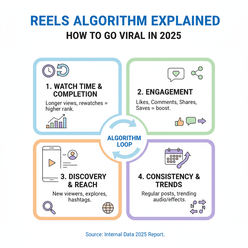 Reels Algorithm