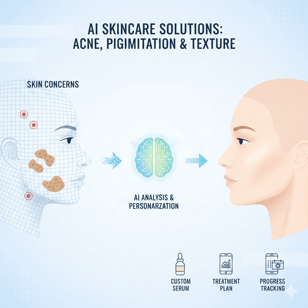 AI Tools Helping People Fix Acne