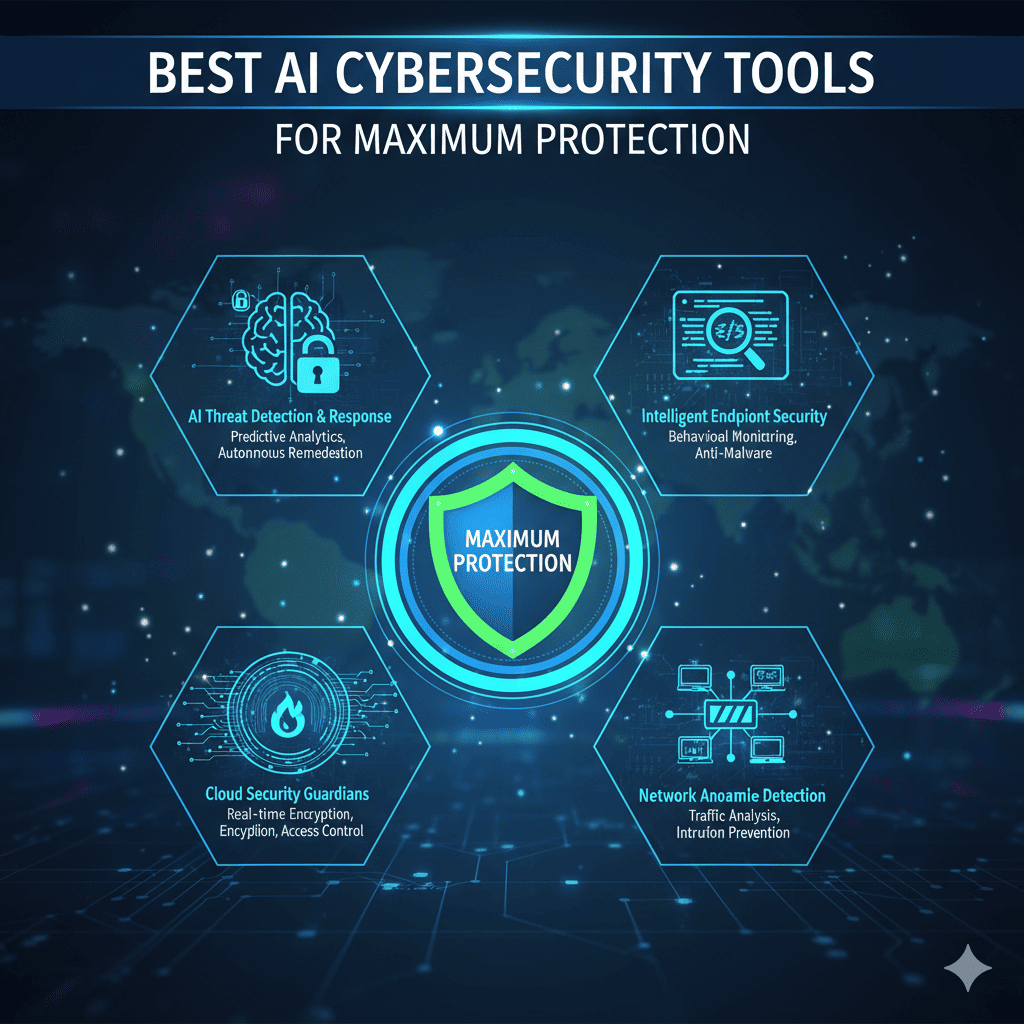 AI Cybersecurity Tools