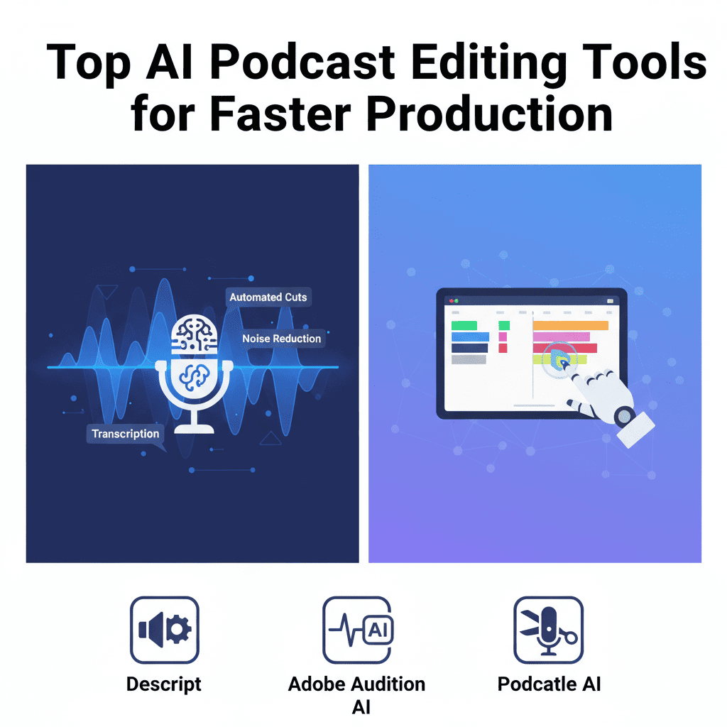 AI Podcast Editing Tools