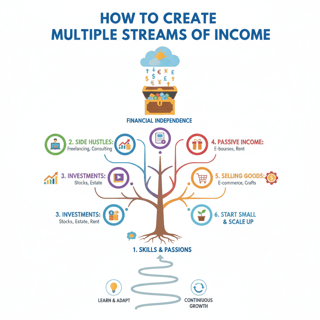 Multiple Streams of Income