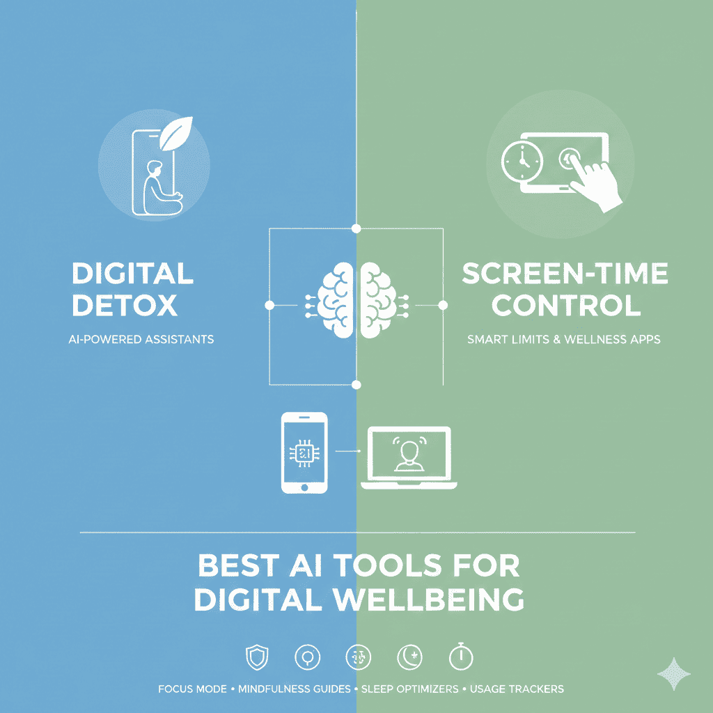 Digital Detox & Screen-Time Control