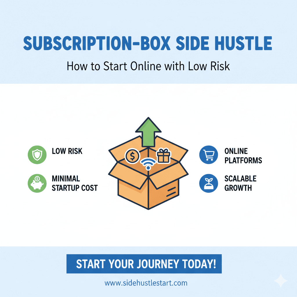 Subscription-Box Side Hustle