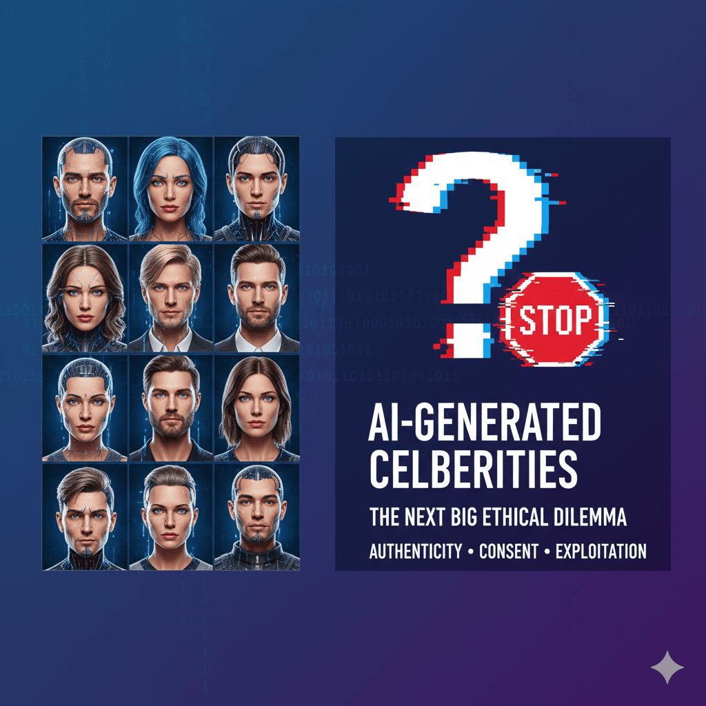 AI-Generated Celebrities