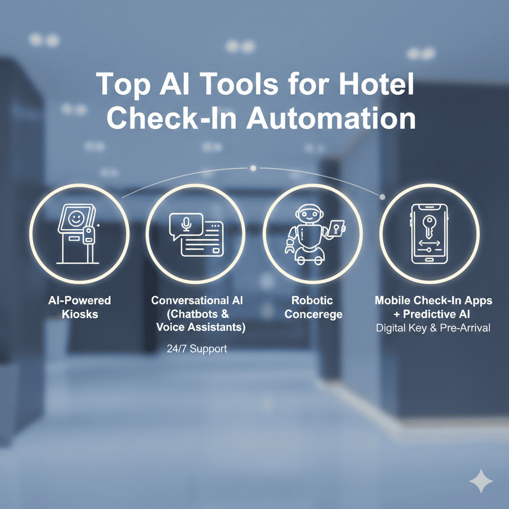 Hotel Check-In Automation