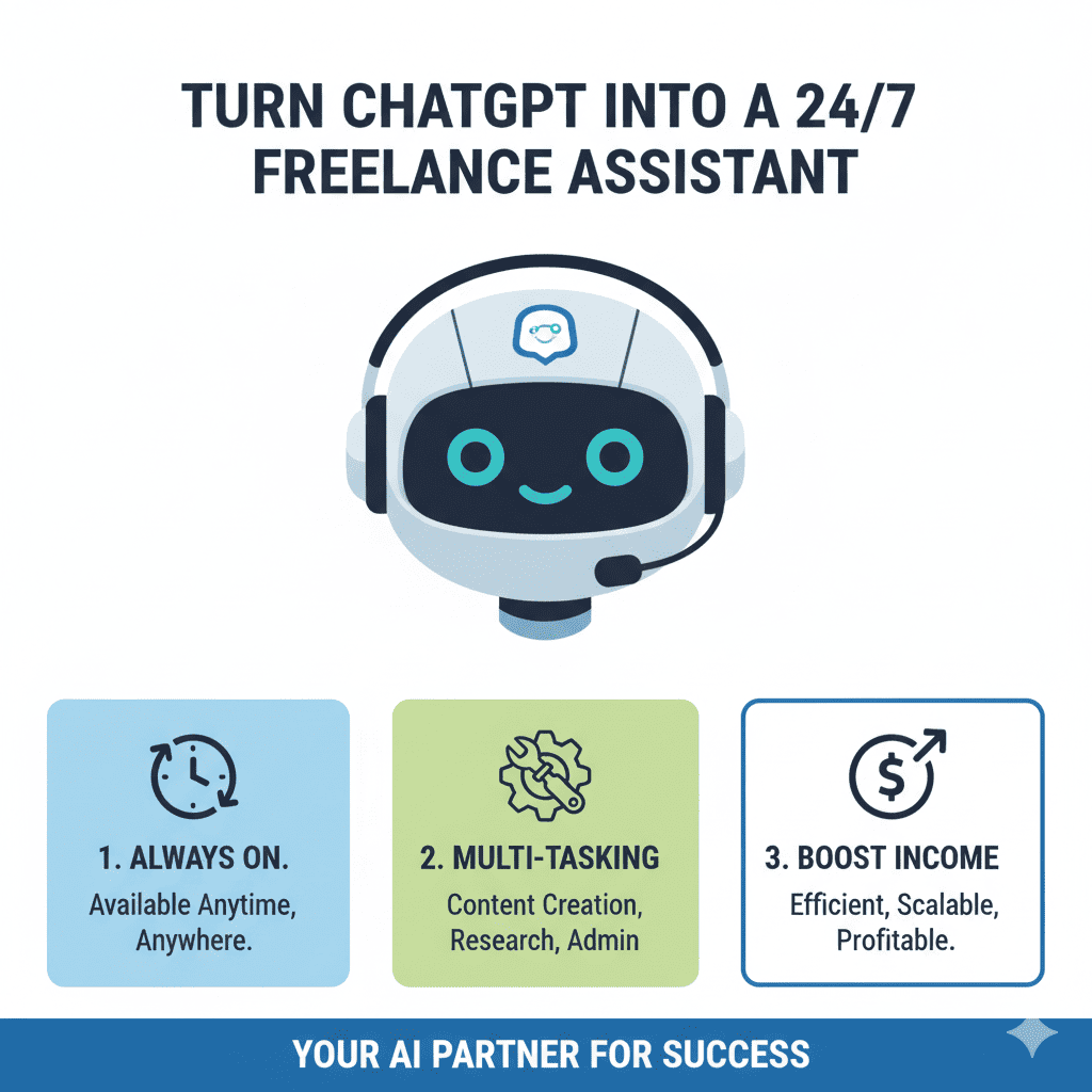 Freelance Assistant