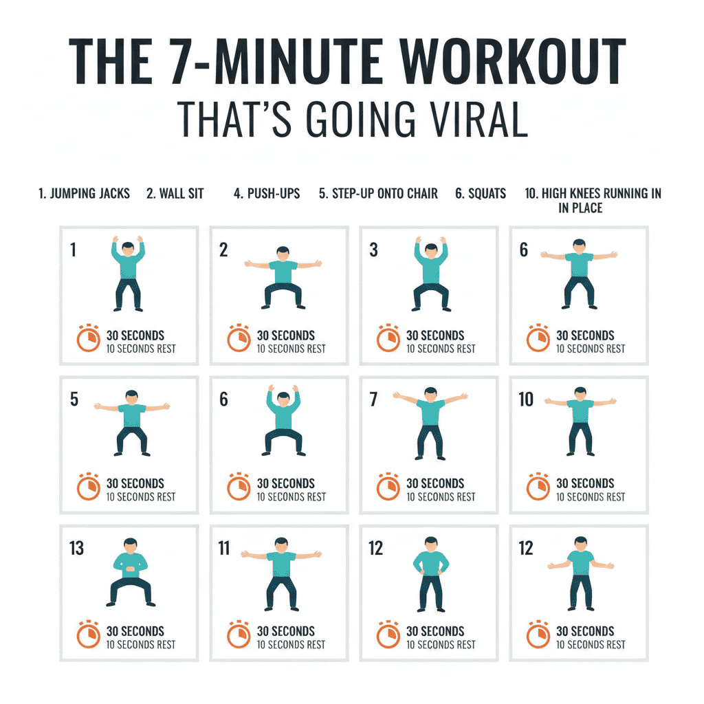 7-Minute Workout