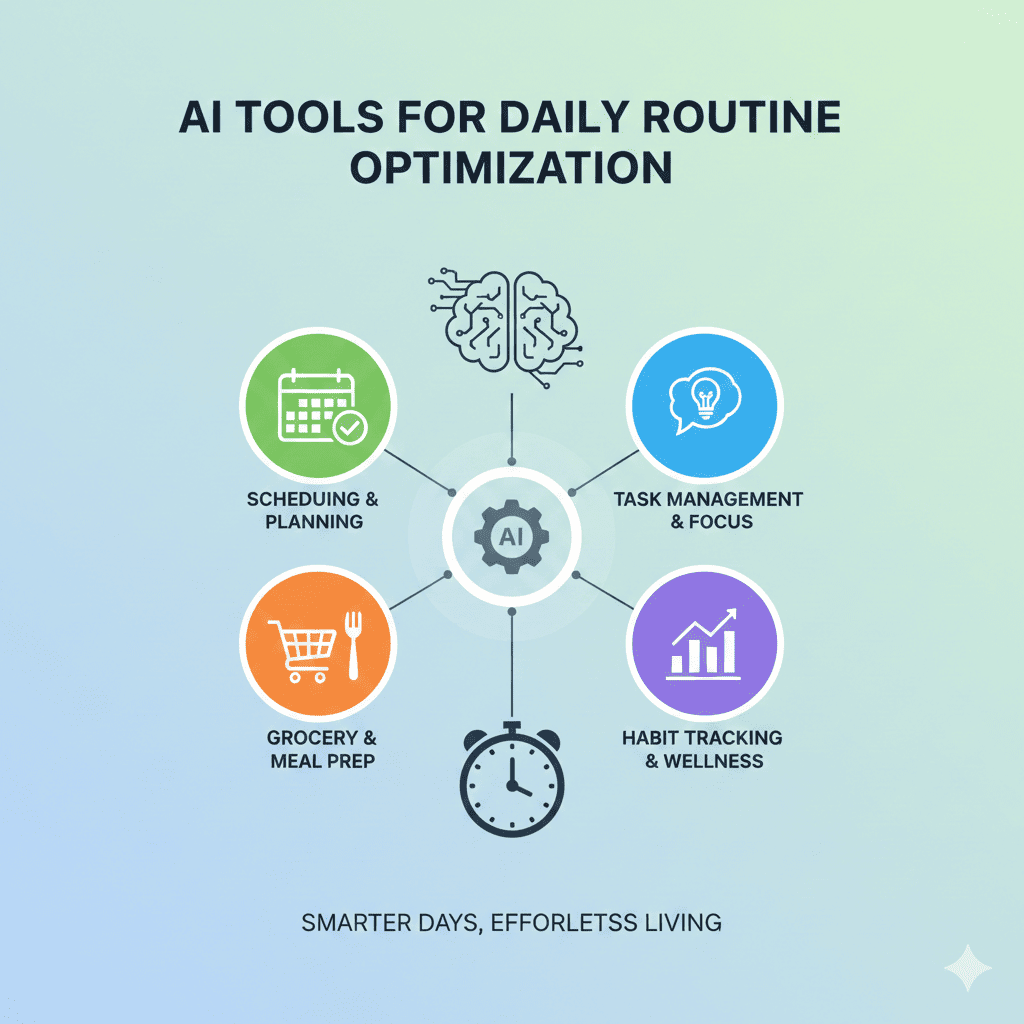 Daily Routine Optimization