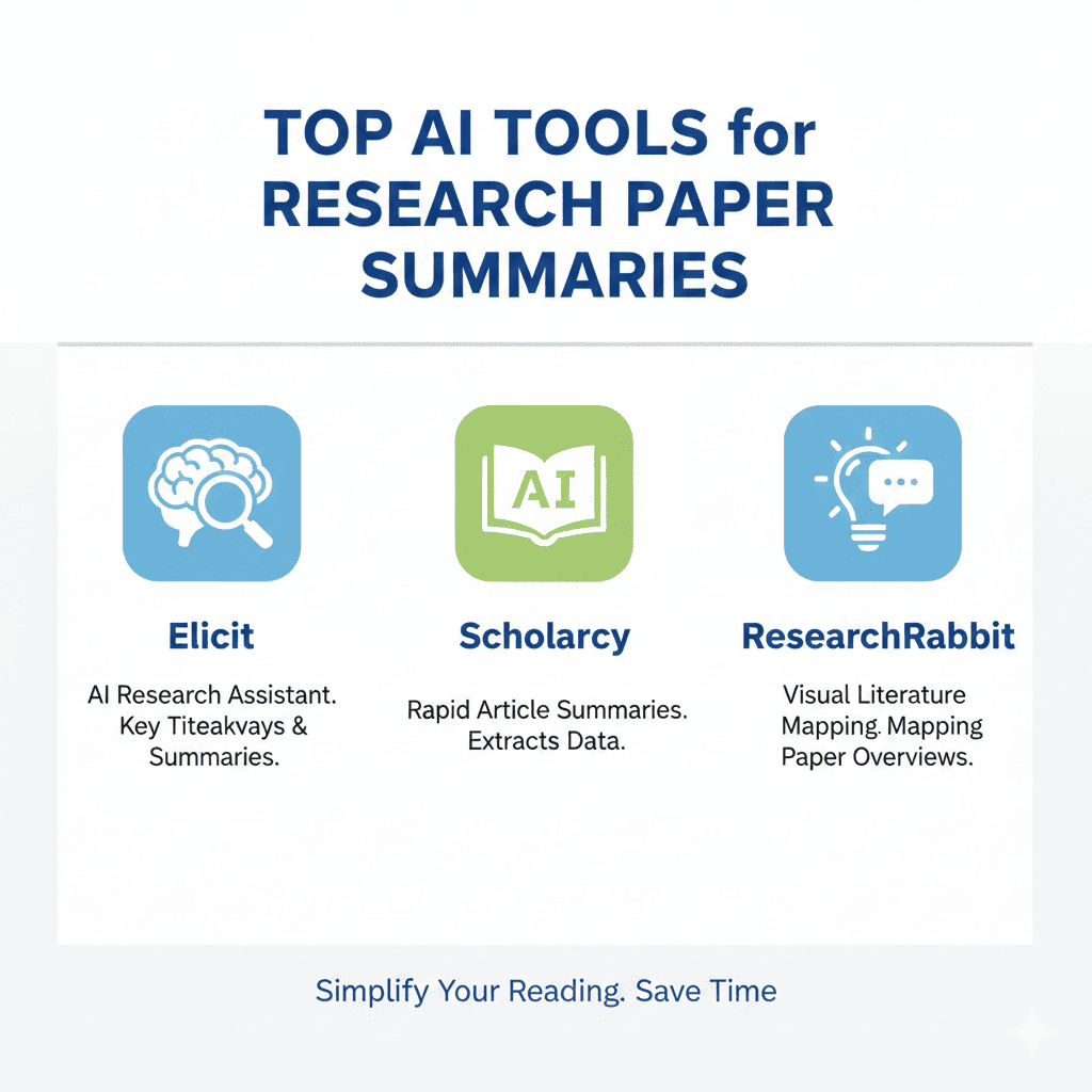 Research Paper Summaries