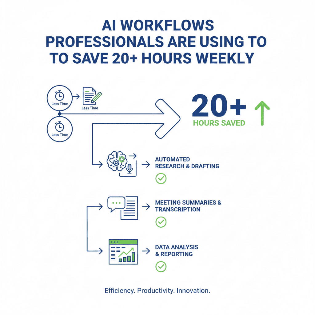 AI Workflows Professionals