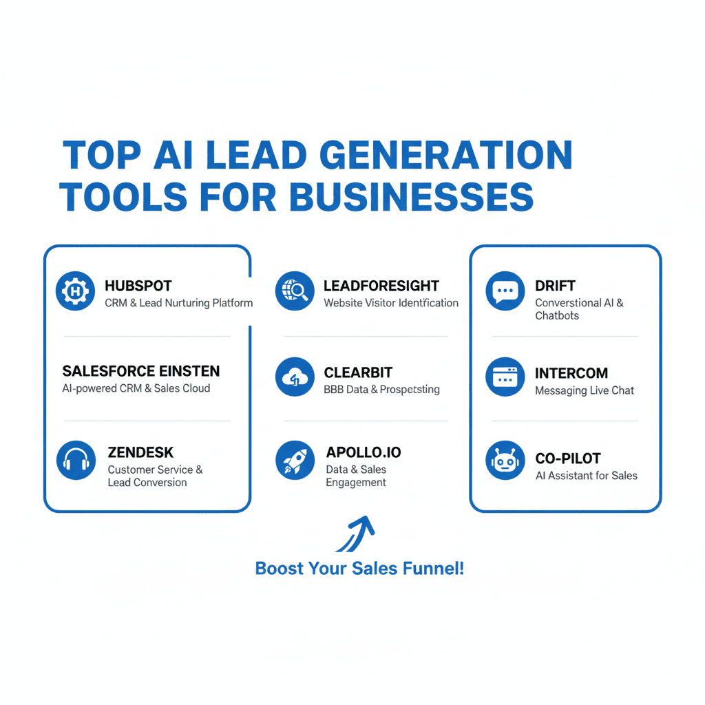 AI Lead Generation Tools