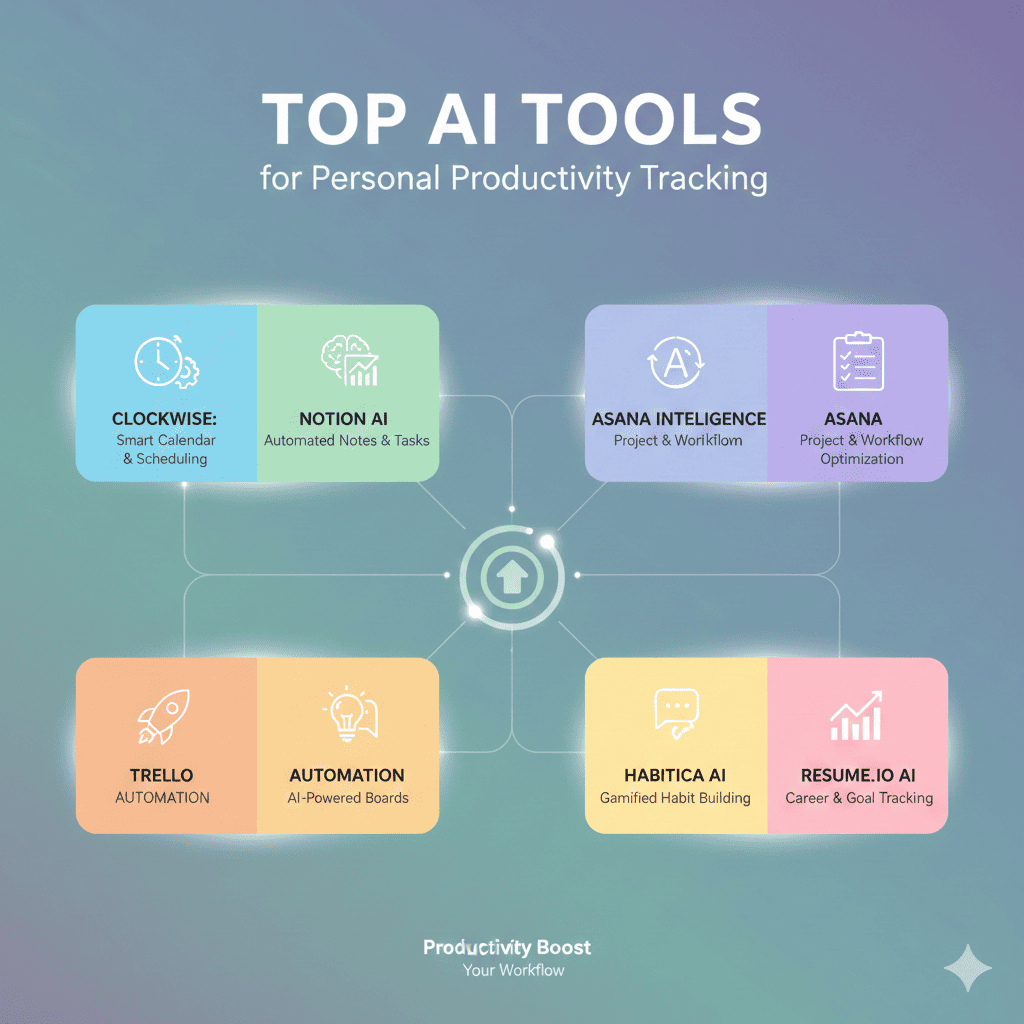 Personal Productivity Tracking