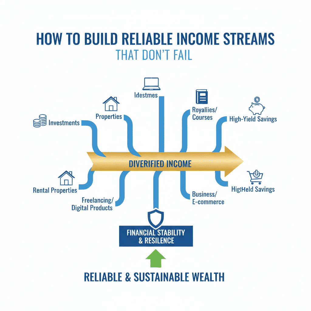 Reliable Income Streams