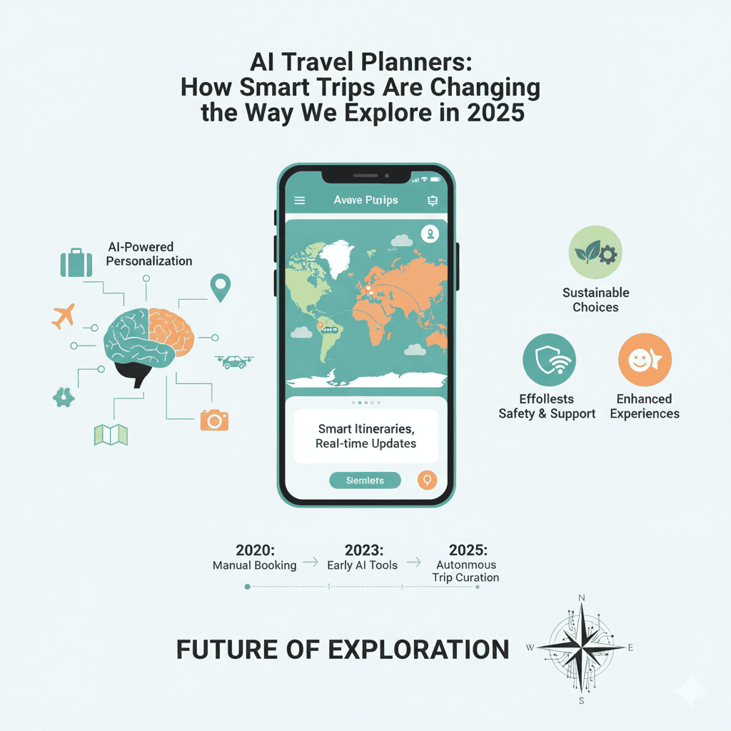 AI Travel Planners