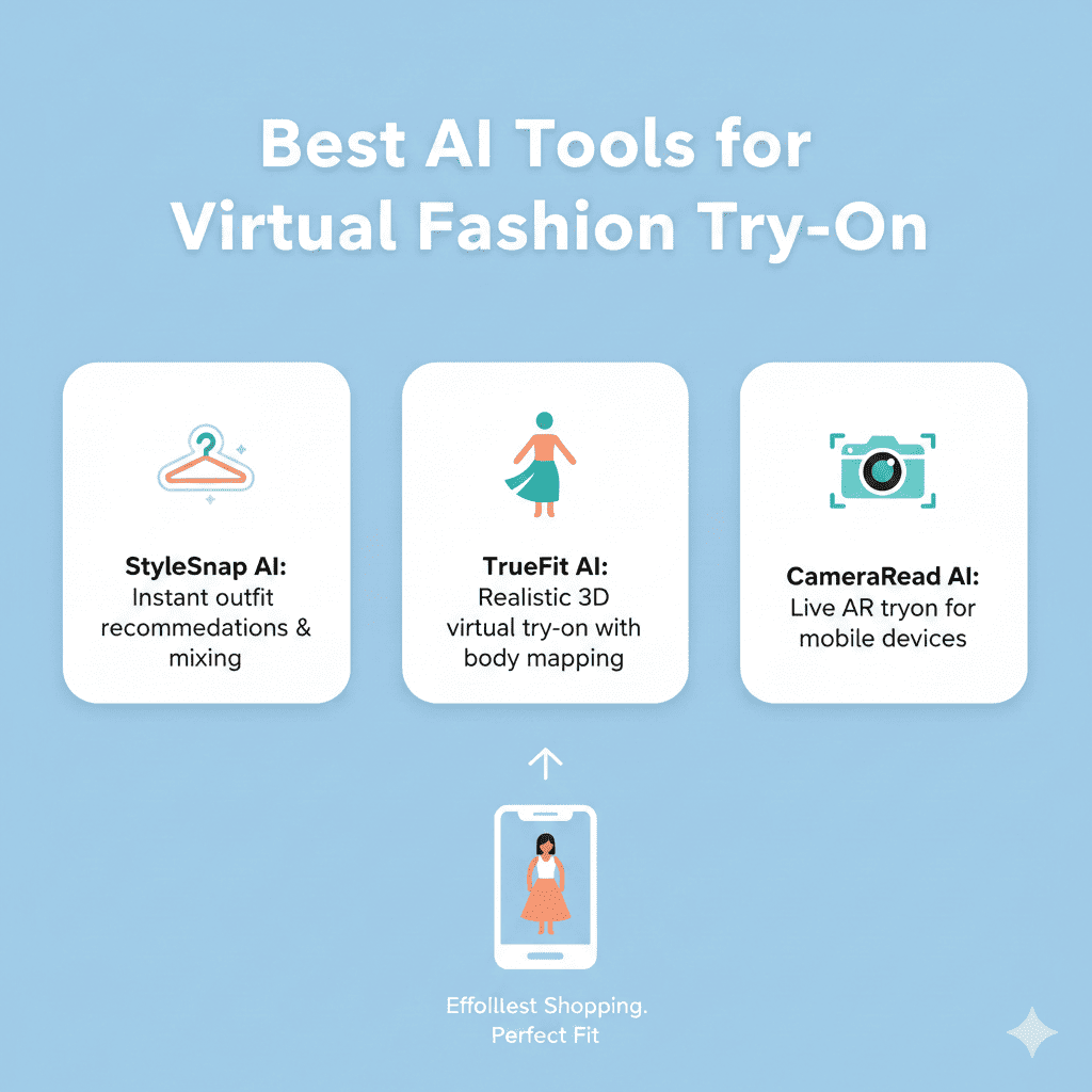 Virtual Fashion Try-On