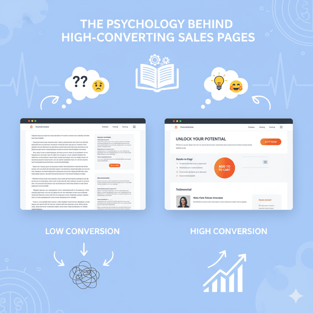 Psychology Behind High-Converting Sales