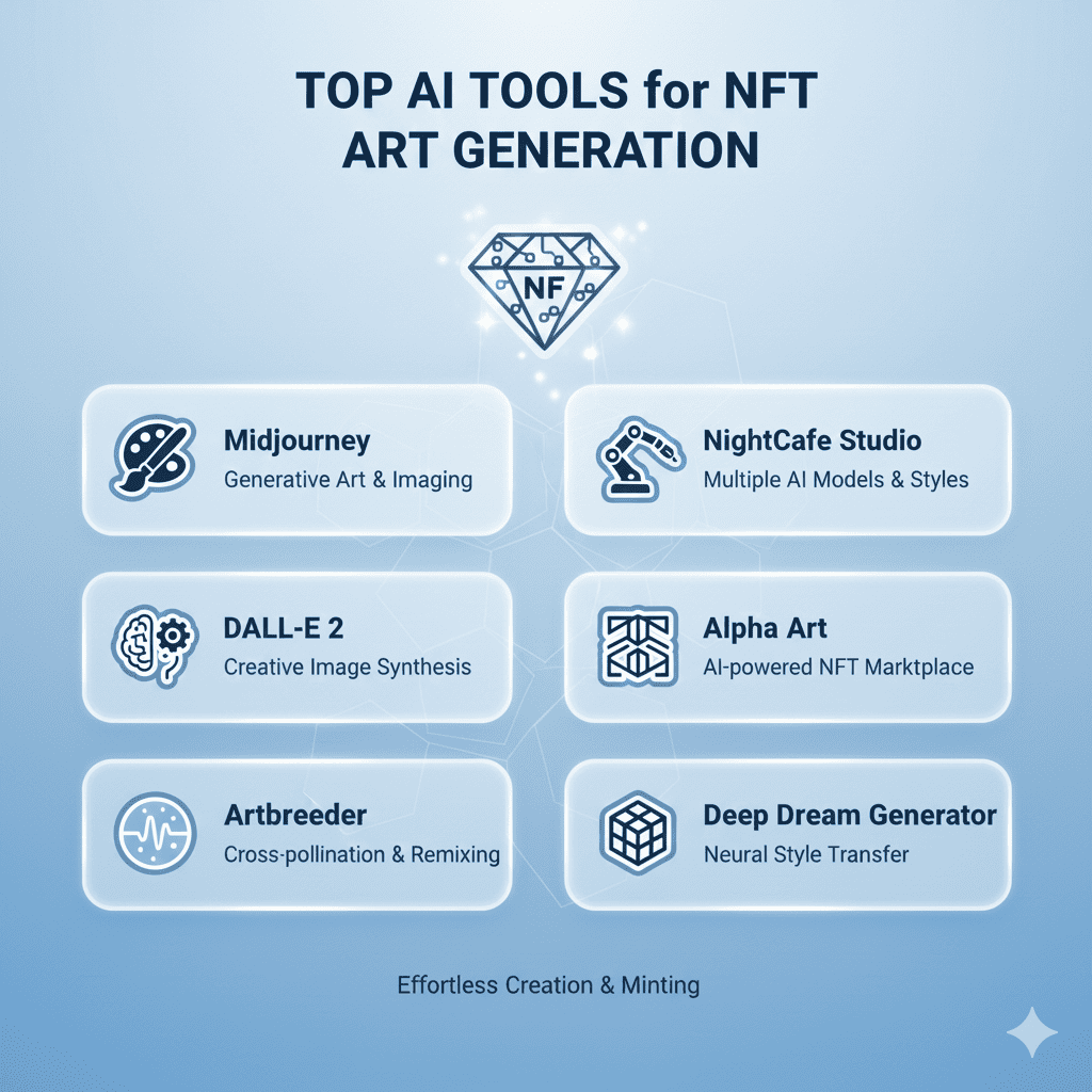 NFT Art Generation
