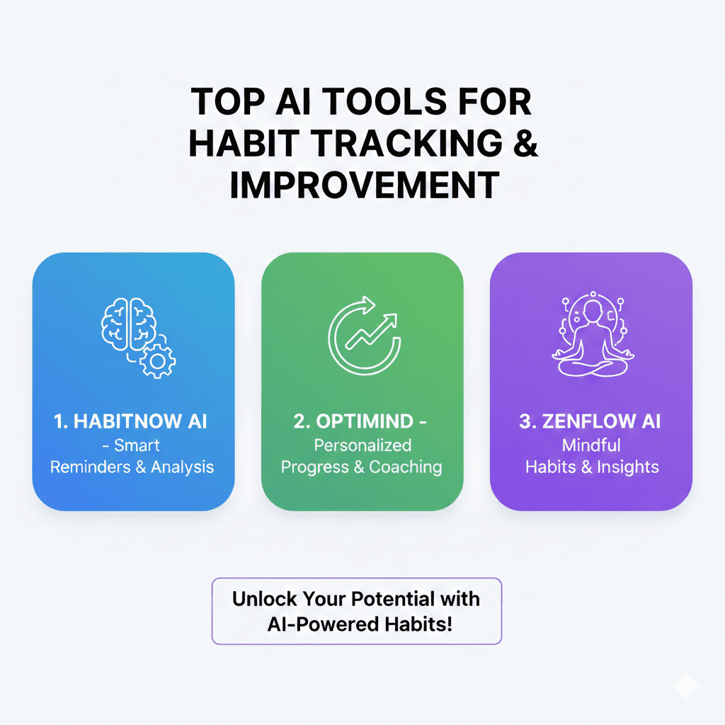 Habit Tracking & Improvement