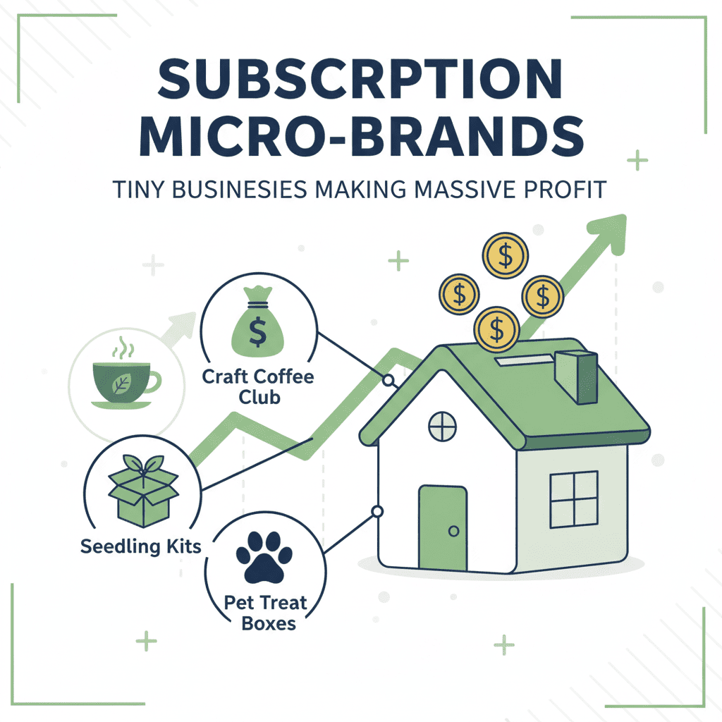 Subscription Micro-Brands