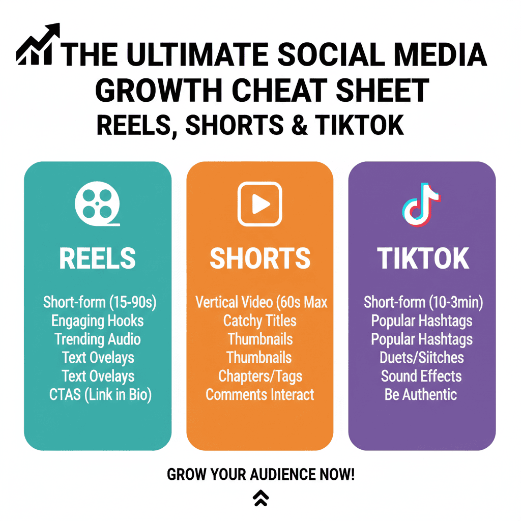 Social Media Growth