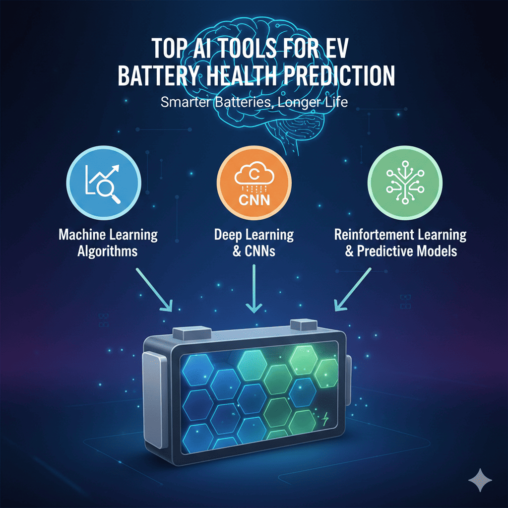 EV Battery Health Prediction