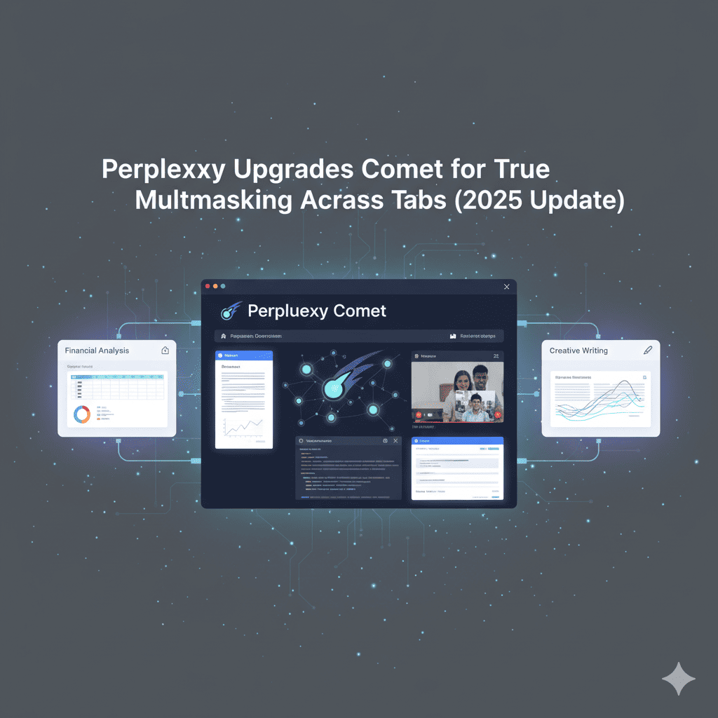 Perplexity Upgrades Comet