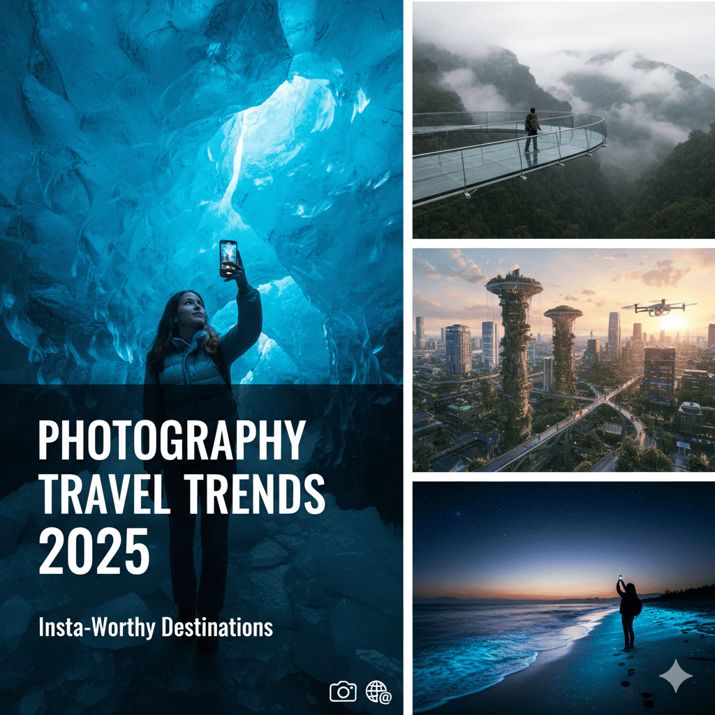 photography travel trends