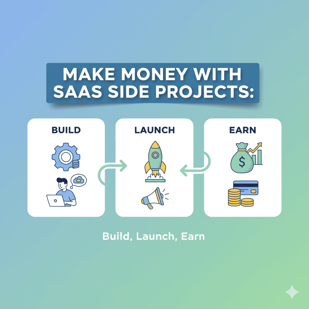 Platforms to Sell SaaS Side Projects