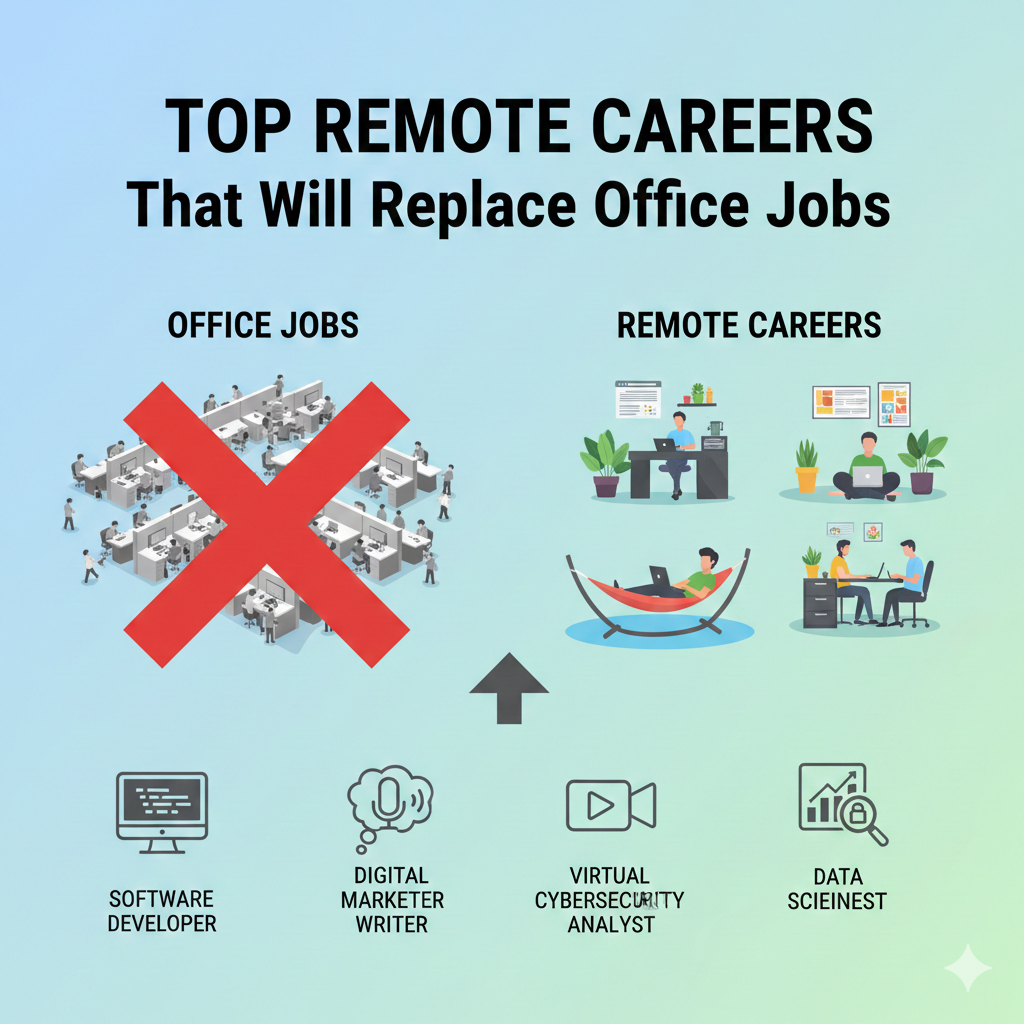 Remote Careers