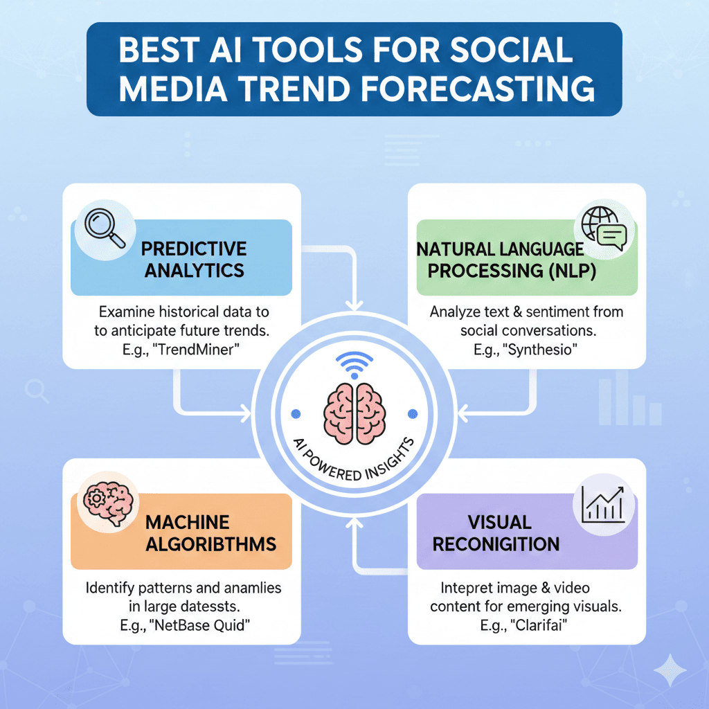 Social Media Trend Forecasting