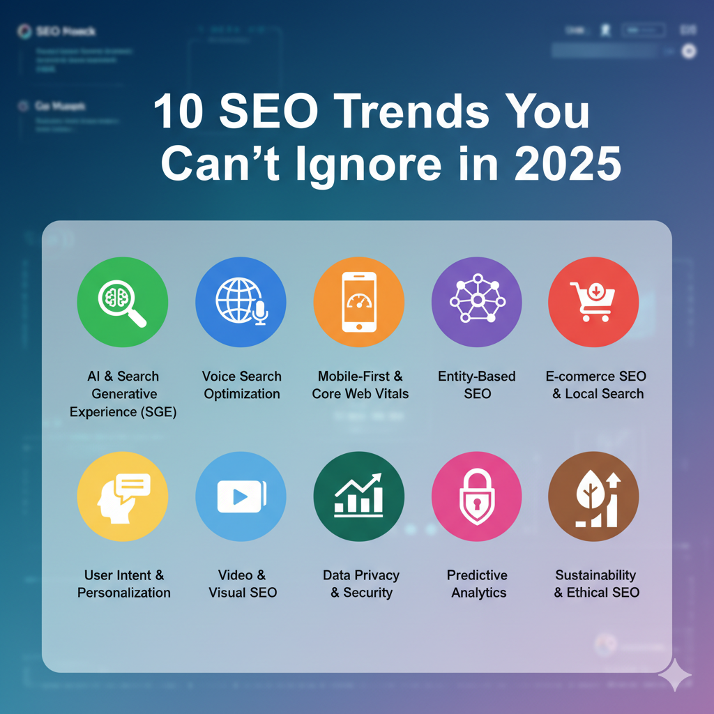 10 SEO Trends