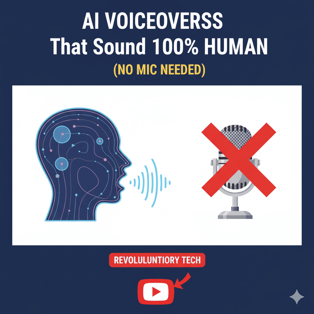 AI Voiceovers