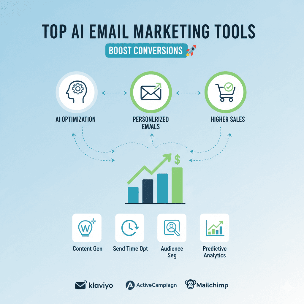 AI Email Marketing Tools