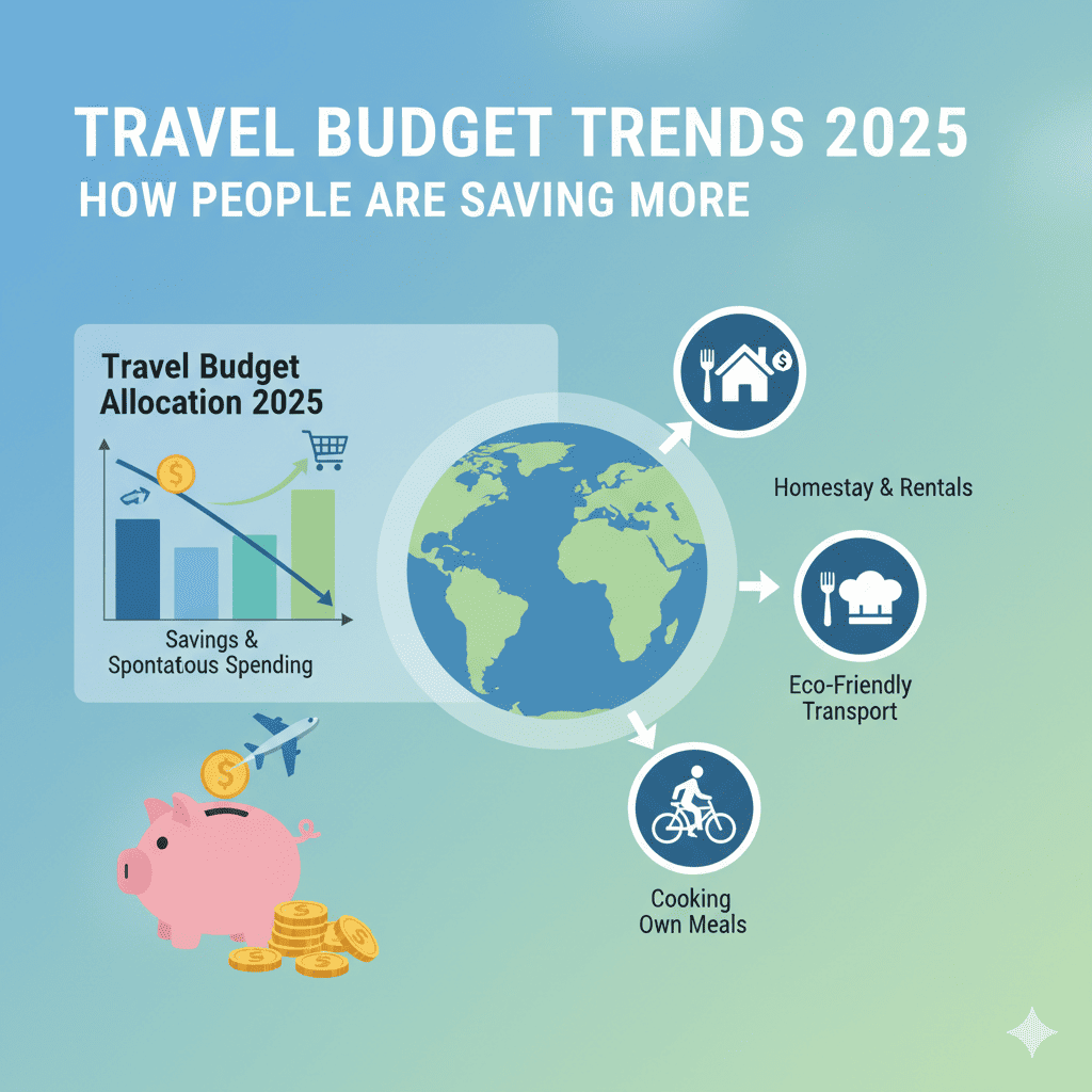 Travel Budget Trends