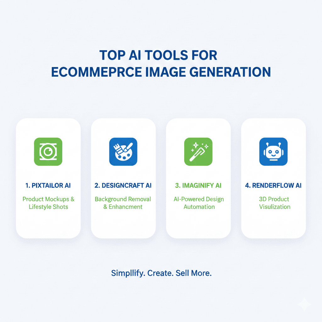 Ecommerce Image Generation