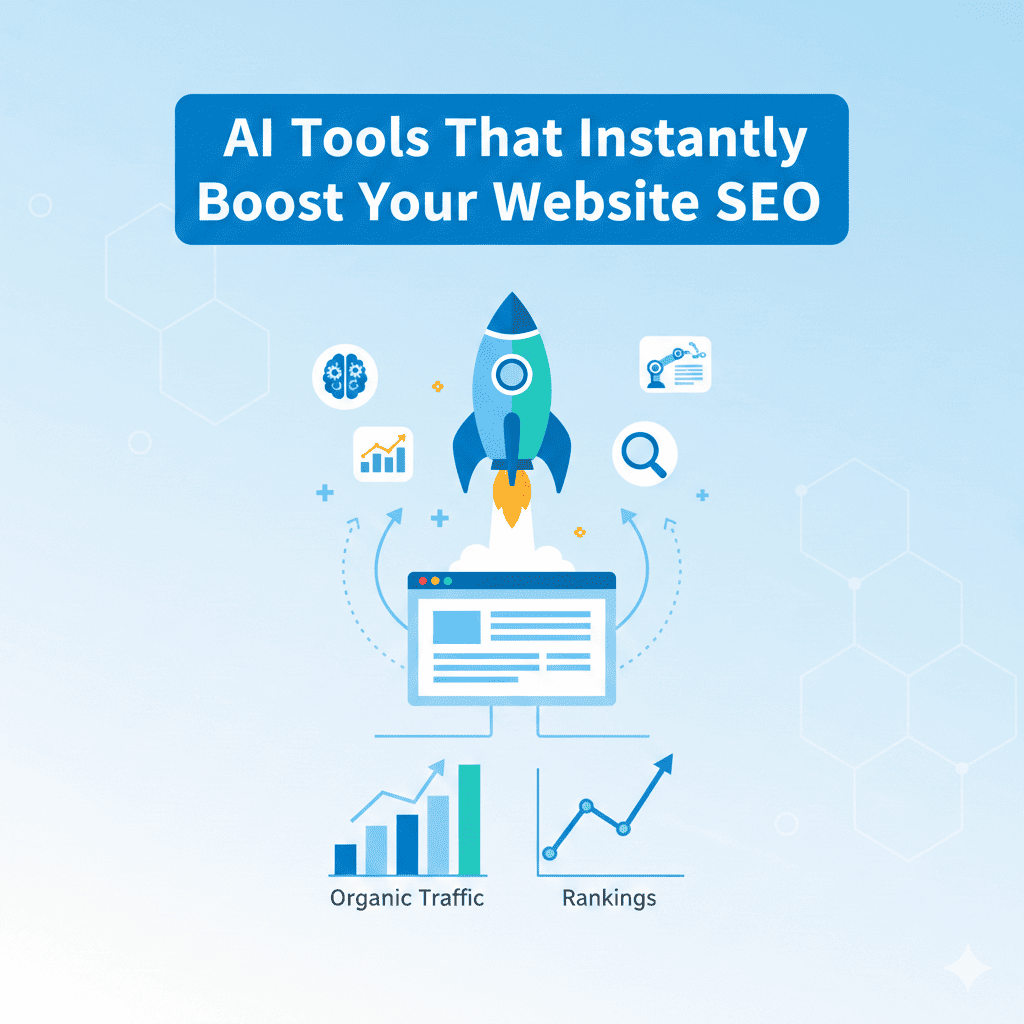 Boost Your Website SEO