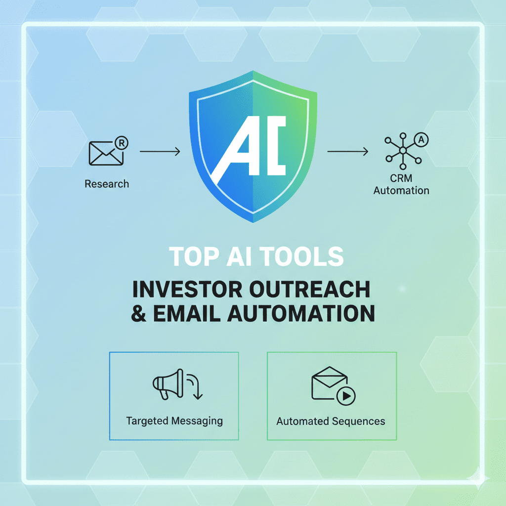 Investor Outreach & Email Automation