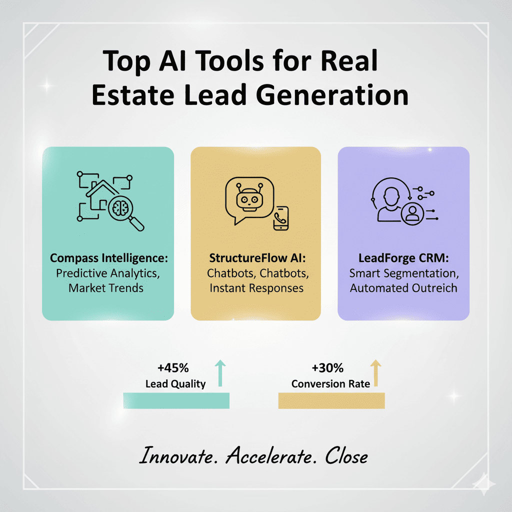 Real Estate Lead Generations