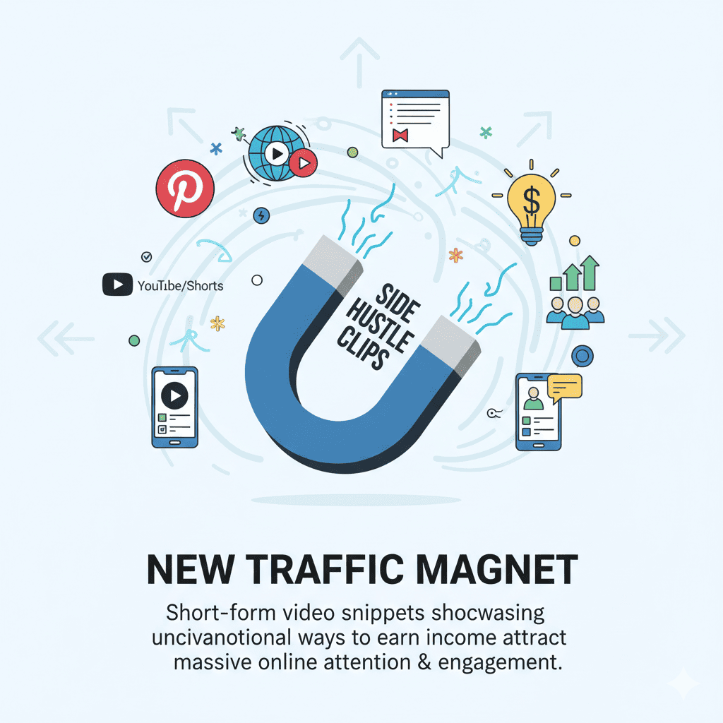 Side Hustle Clips