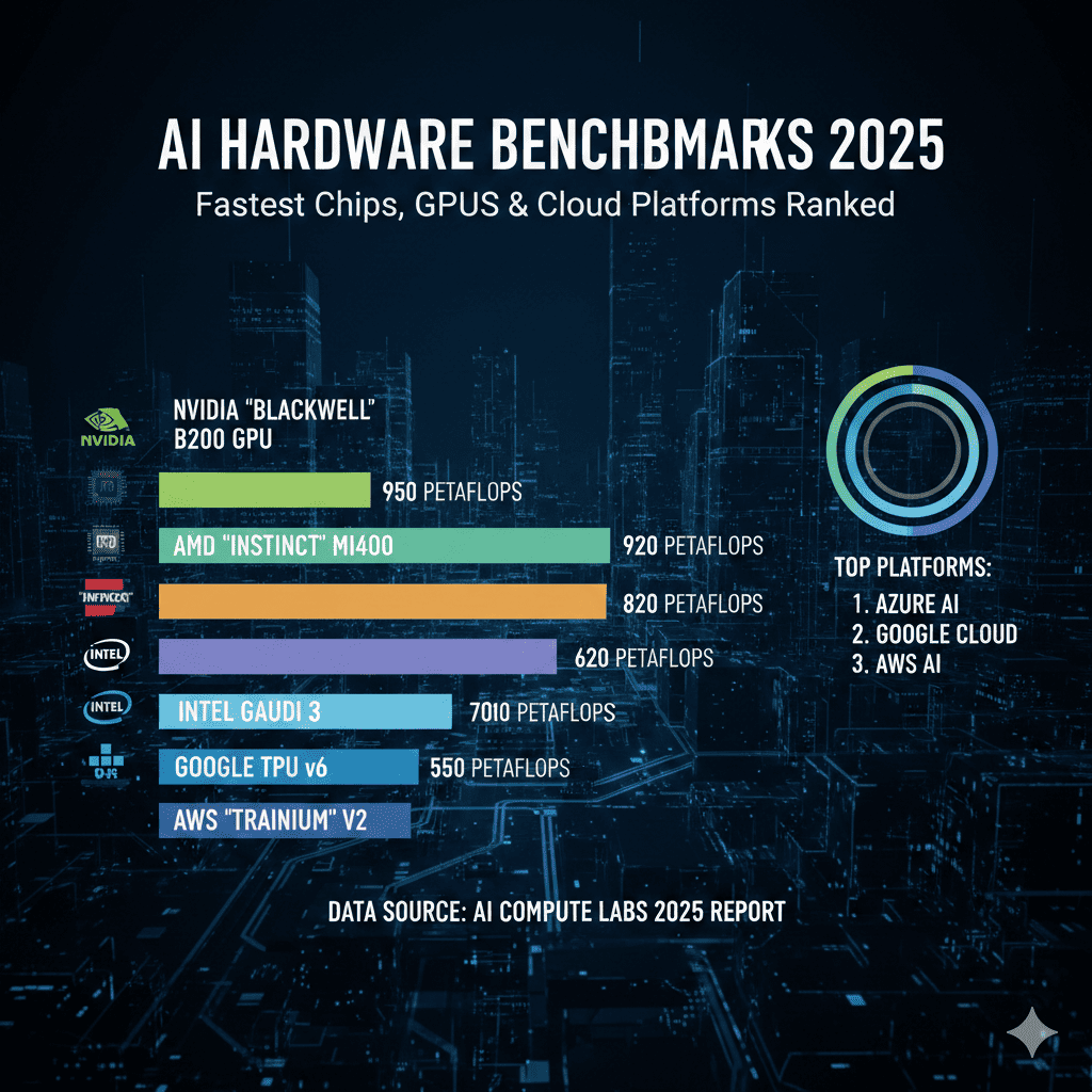 AI Hardware Benchmarks
