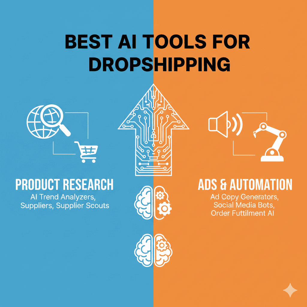 AI Tools for Dropshipping