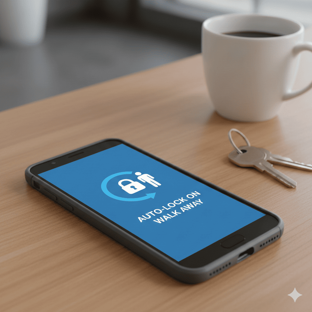 Android Phones Can Lock Themselves Automatically